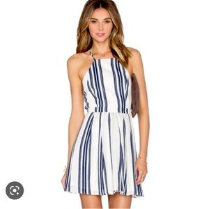 Lovers + friends forget me not dress size xs